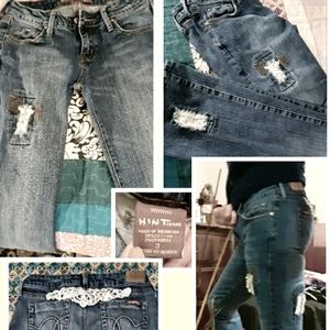 3 for $20.. COOL UNIQUE JEANS